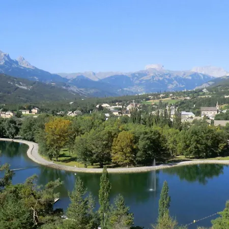 Apartmán Lou Filadour 1ere Etage 5 Personnes *