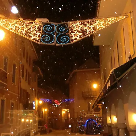 Lou Filadour 1ère Etage 5 Personnes * Jausiers