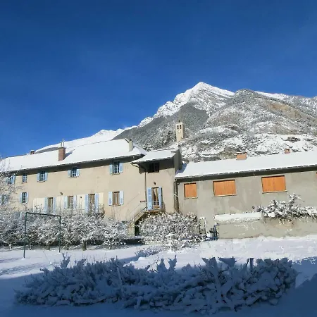 Lou Filadour 1ere Etage 5 Personnes Apartment Jausiers