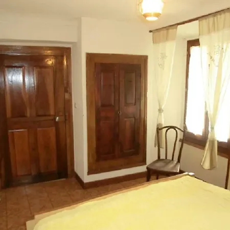 Apartment Lou Filadour 1ere Etage 5 Personnes Jausiers