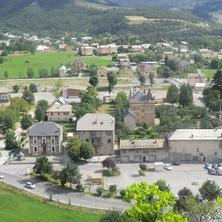 Lou Filadour 1ere Etage 5 Personnes Apartmán Jausiers