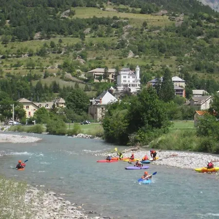 Lou Filadour 1ère Etage 5 Personnes Jausiers