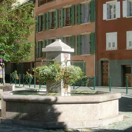 Lou Filadour 1ere Etage 5 Personnes *