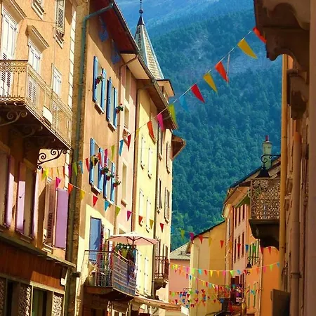 Lou Filadour 1ère Etage 5 Personnes Appartement *