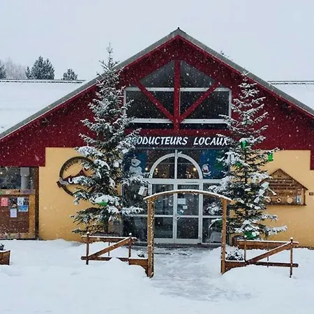 Lou Filadour 1ère Etage 5 Personnes